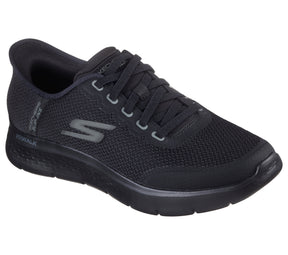 216332/BBK Skechers Slip Ins Go Walk Flex Nero