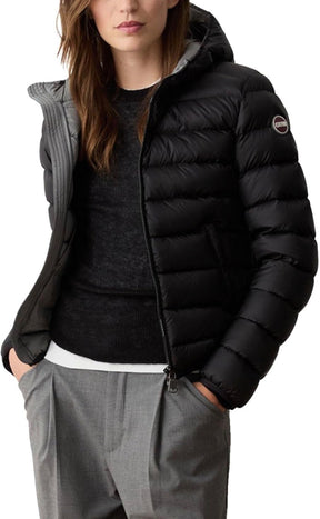 COLMAR DONNA GIUBBOTTO CORTO NERO