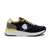 BLAUER Sneaker Navy Yellow