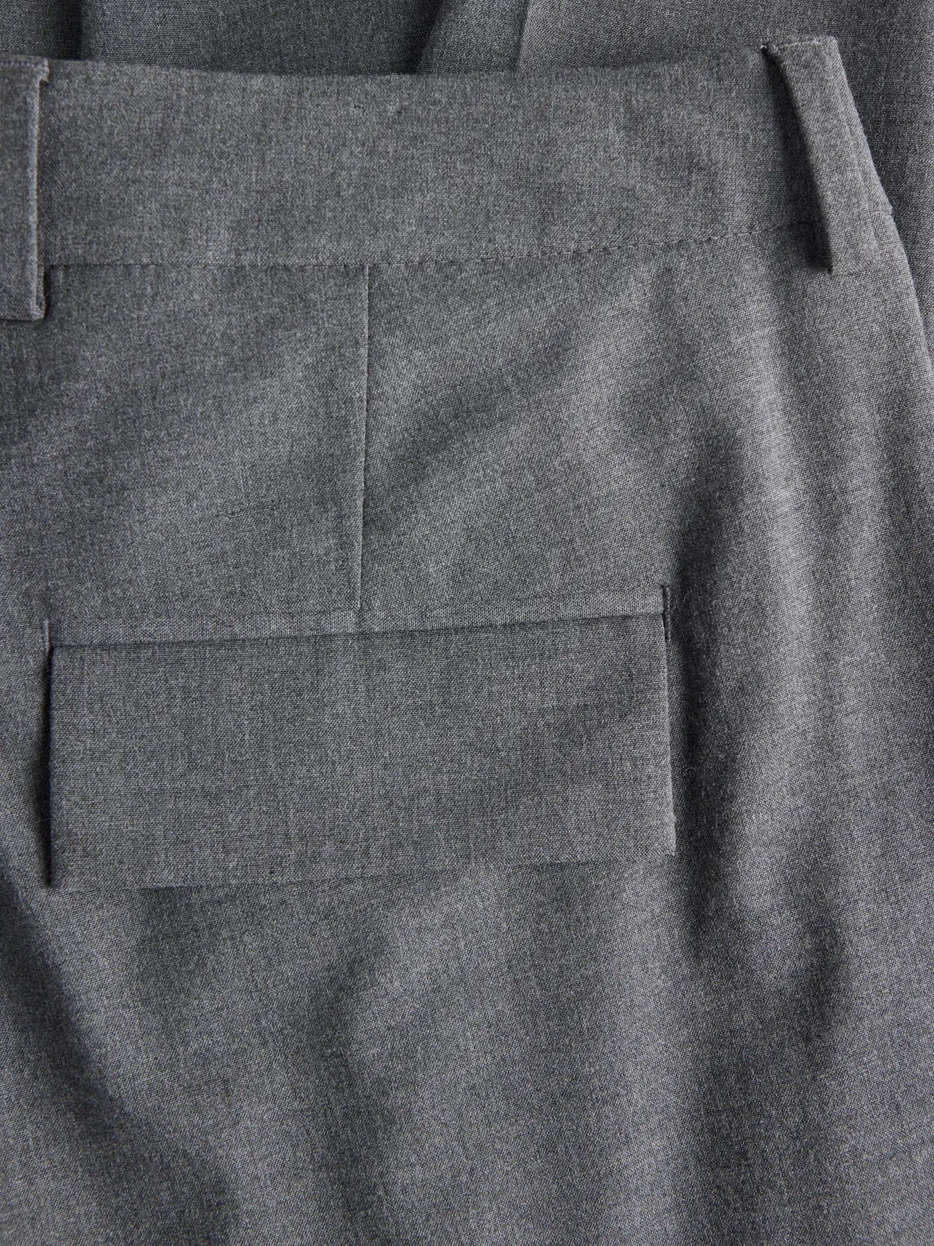 JJXX JXNAOMI ELLIS PANTALONE CLASSICO GRIGIO DONNA