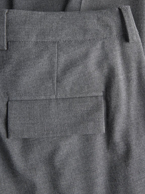 JJXX JXNAOMI ELLIS PANTALONE CLASSICO GRIGIO DONNA