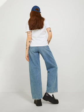 JJXX JXANNA T-SHIRT BASIC BIANCA DONNA