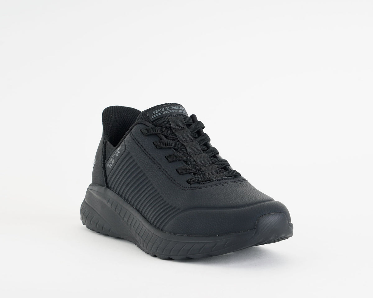 118305/BBK Skechers Bobs Squad Caos Nero 26/27