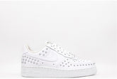 Air force 1 bianche Star Edition