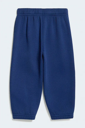 ADIDAS Tuta Felpata Bambino Performance Girocollo Blu