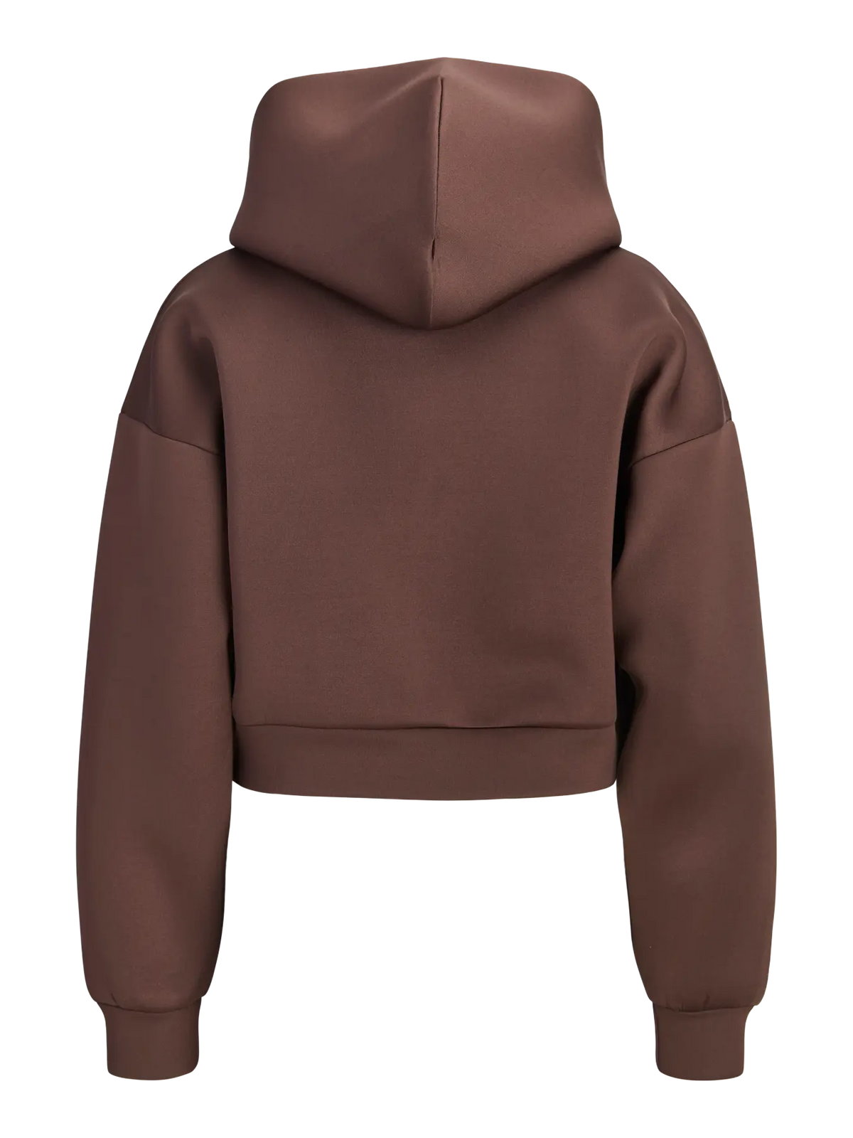 JJXX JXVERA CORA SCUBA COORDINATO DI TUTA FELPATA MARRONE DONNA AW26