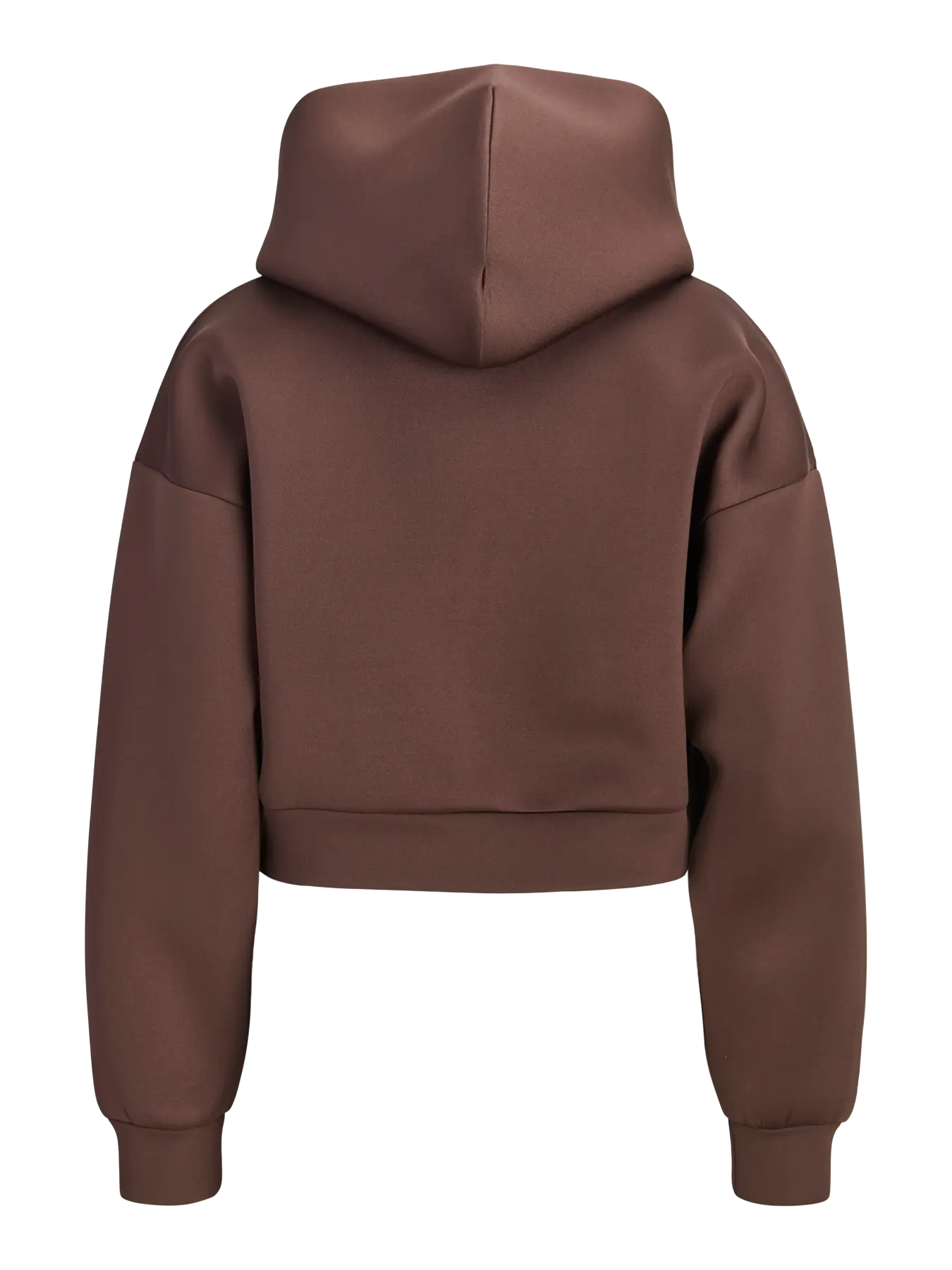 JJXX JXVERA CORA SCUBA COORDINATO DI TUTA FELPATA MARRONE DONNA AW26