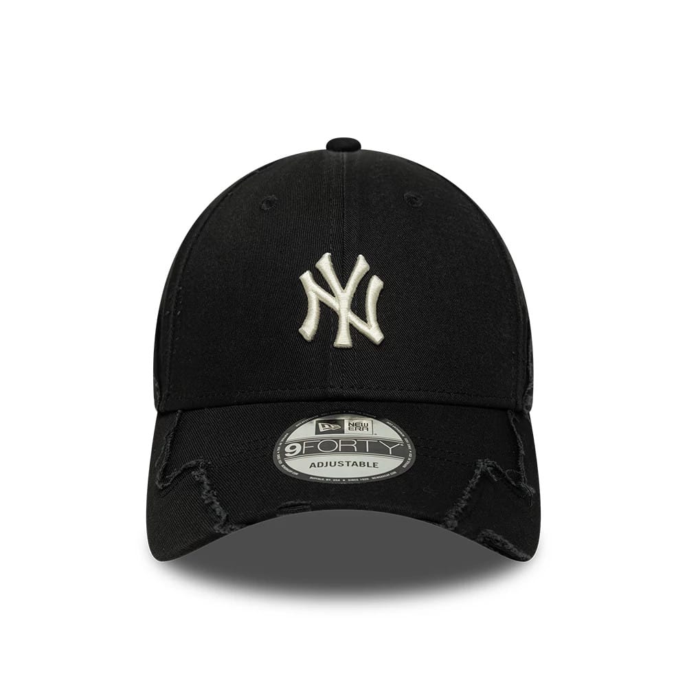 NEW ERA CAP 9FORTY New York Yankees MLB Stitched Nero