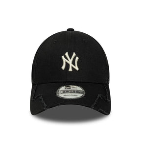 NEW ERA CAP 9FORTY New York Yankees MLB Stitched Nero