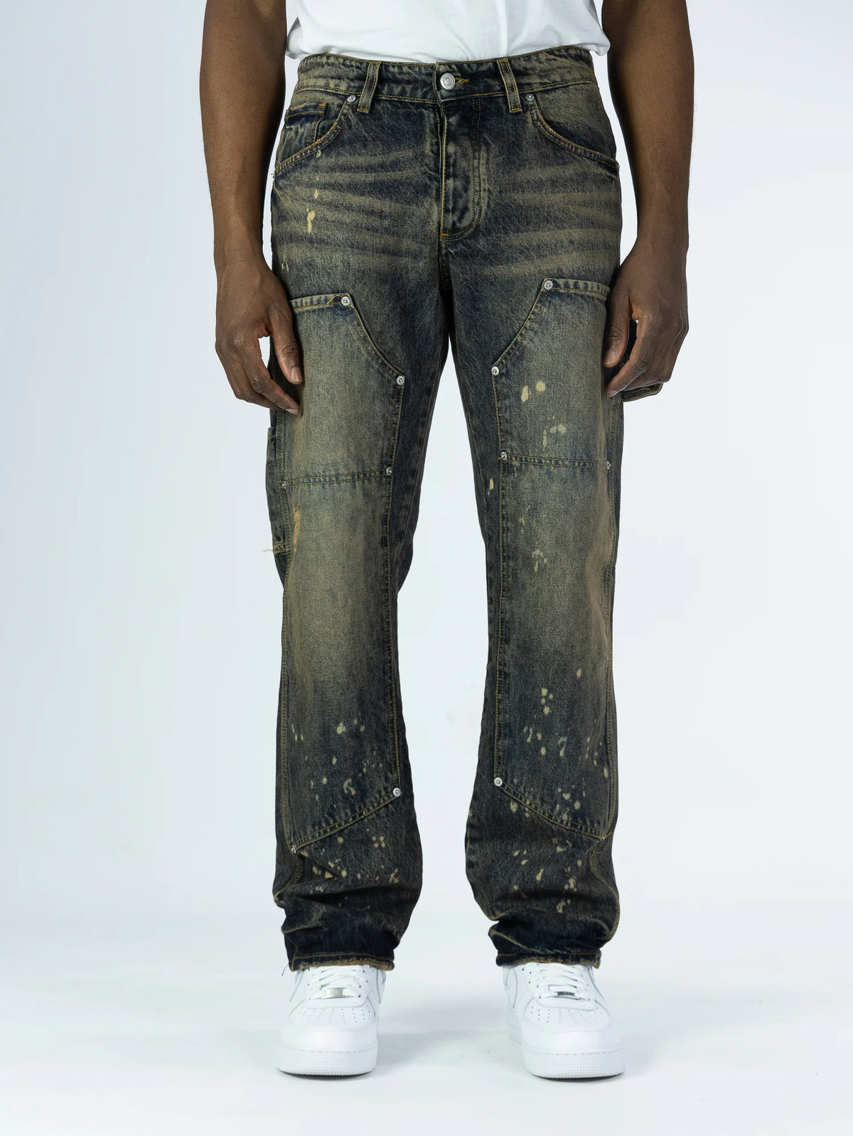 SOLDIER Jeans Baggy Made in Italy