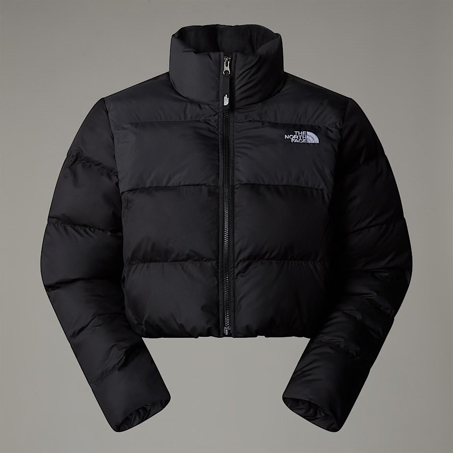 THE NORTH FACE Giubbotto Donna Invernale Saikuru Jacket Nero