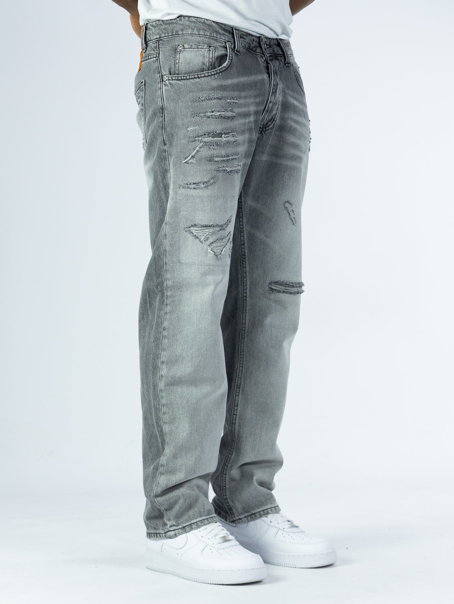 SOLDIER Jeans Baggy Made in Italy