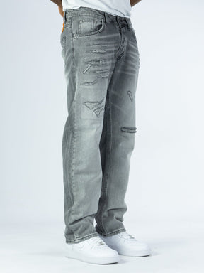 SOLDIER Jeans Baggy Made in Italy