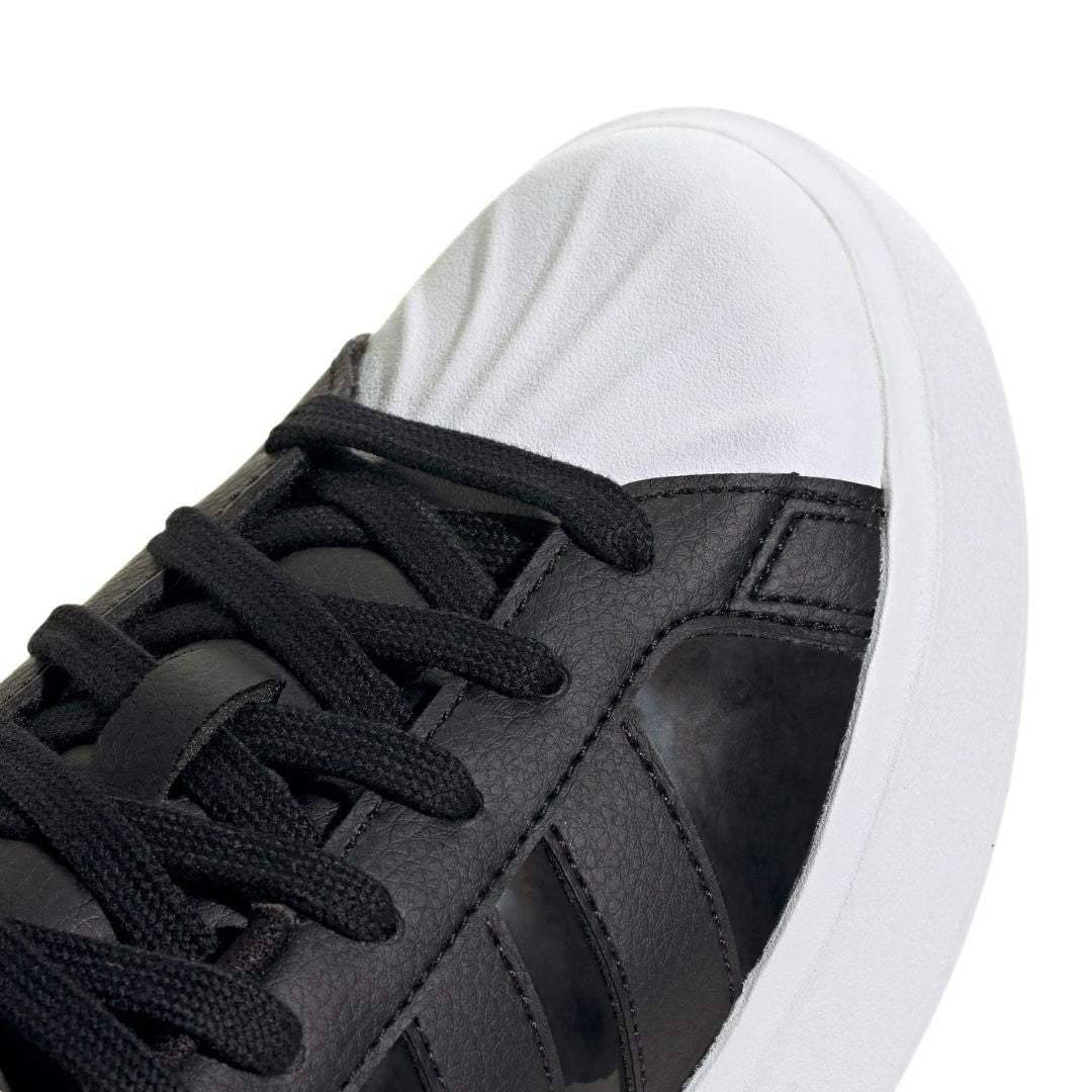 ADIDAS Streettalk Bold J BlacK/Gold