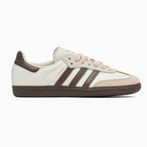 Adidas samba Panna/Marrone