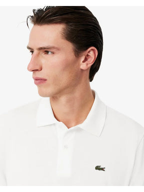 LACOSTE Polo Light Classic Fit L.12.12  LIGHT Bianca
