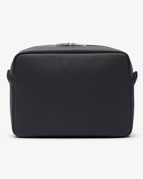 LACOSTE Borsa a Spalla Classica Da Uomo Nero