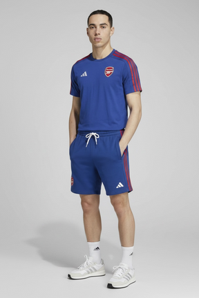 ADIDAS Completino Arsenal T-Shirt Pantaloncino Blu/Rossa
