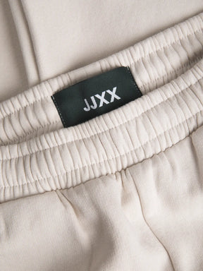 JJXX JXABBIE Pantalone Felpato donna Beige