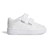ADIDAS Sneaker Bambino Hoops Classic Bianche
