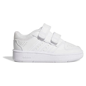 ADIDAS Sneaker Bambino Hoops Classic Bianche