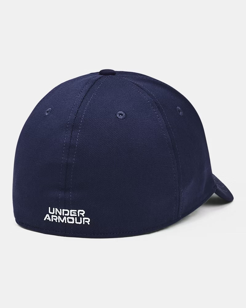 UNDER ARMOUR Cappello Blu/Bianco