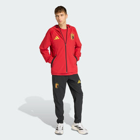 ADIDAS Tuta BELGIO In Microfibra Rossa