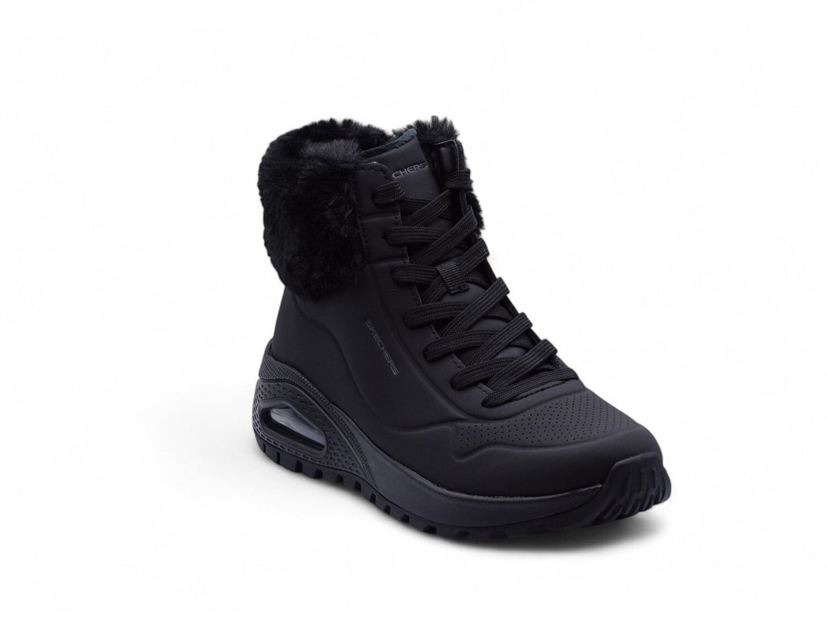 Skechers Street Los Angeles Air-Cooled Memory Foam Nera