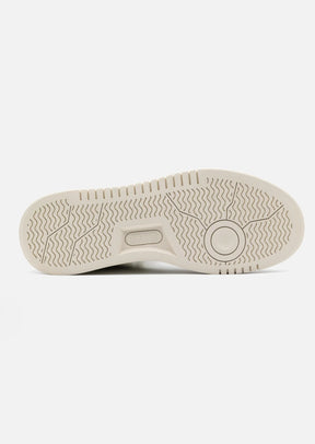 ORTO Sneakers In Pelle Panna