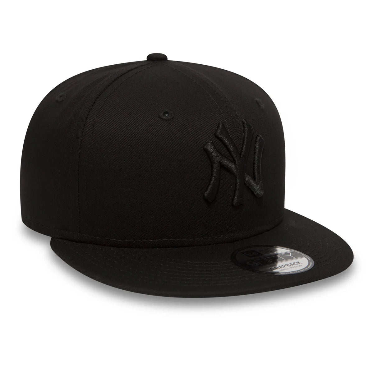 NEW ERA Cappello con visiera 9 FIFTY Fitted NY Yankees Nero