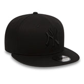 NEW ERA Cappello con visiera 9 FIFTY Fitted NY Yankees Nero