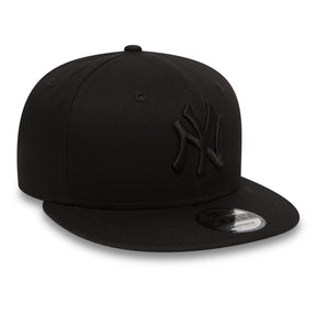 NEW ERA Cappello con visiera 9 FIFTY Fitted NY Yankees Nero