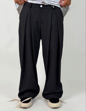 TOKYO Pantalone Super Pences Nero