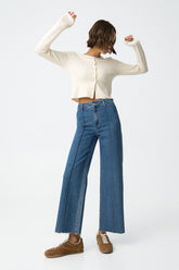 TIFFOSI MARINE_4 JEANS DONNA SS26