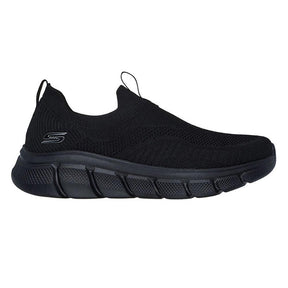 118107 BBK Skechers Bobs B Flex Frigid Sneaker Nero