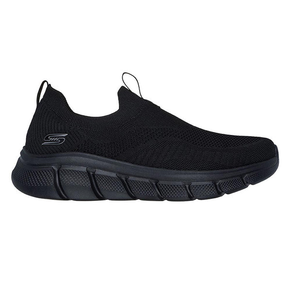 118107 BBK SKECHERS Bobs B Flex Frigid Nero SS26