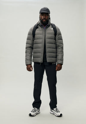 THE NORTH FACE Giubbotto Invernale Aconcagua 3 Jacket Grigio