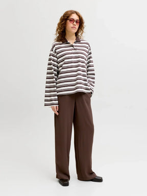 JJXX DONNA JXSKY MARRONE PANT SS26