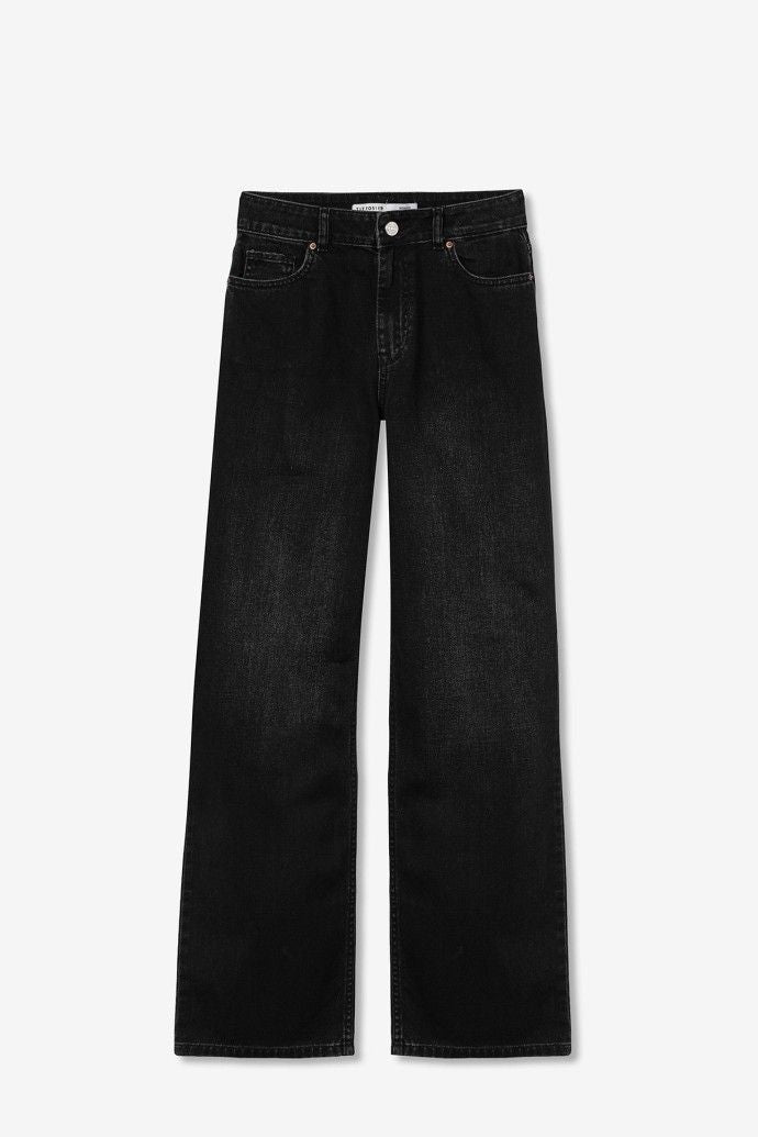 Tiffosi Jeans Bonnye_34 P1032 Nero Donna AW26