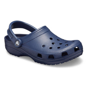 CROCS Ciabatta In Gomma Classic Sabot Blu l