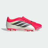 Adidas Adidas Predator Scarpa da Calcio Uomo Rossa Perla - Scarpe da calcio - Tommaseo Clothing
