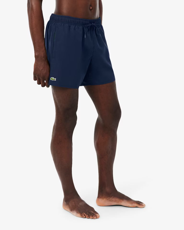 LACOSTE Costume Basic Blu