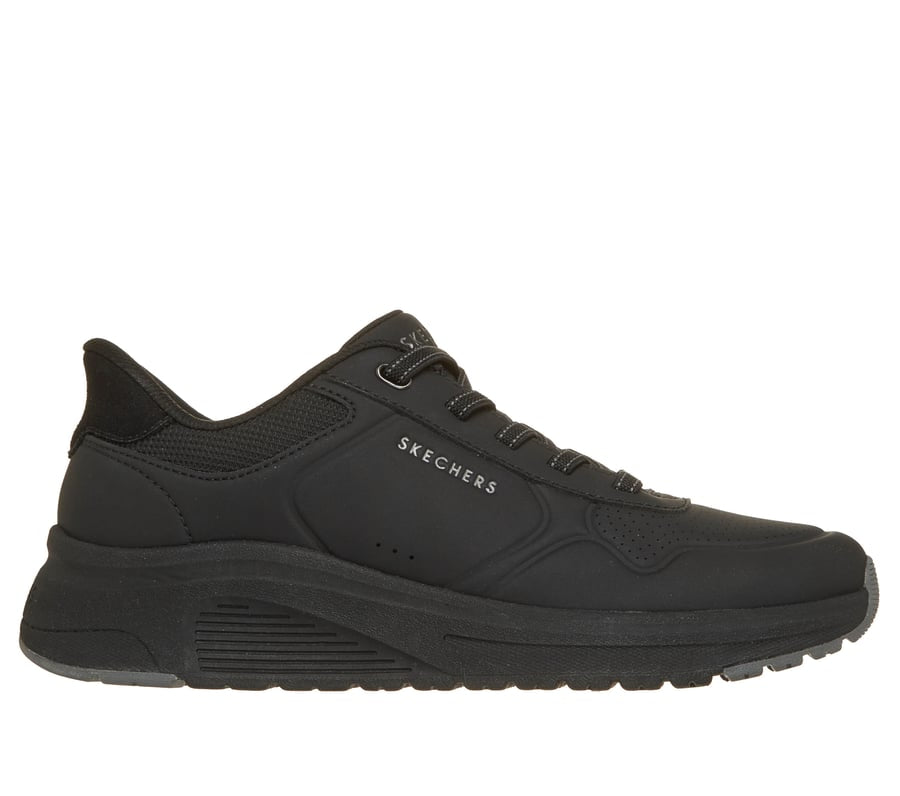 190270/BBK Skechers Donna Slip Ins Uno Lite 2 Nera 26/27