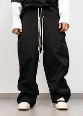 PRESENT DAY Pantalone Double Bodice Nero