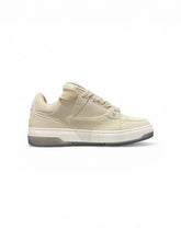 BRIAN MILLS Sneakers in Pelle Made in Italy Mod. Amiri Beige