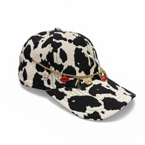 NEW ERA NY CUSTOM MUCCA CON CATENA DONNA