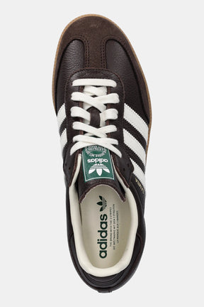 ADIDAS SAMBA OG In Pelle Marrone