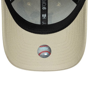NEW ERA CAP 9FORTY LA Dodgers MLB Outdoor Icon Crema