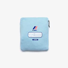K-WAY T-Shirt Leonide Azzurra (Blue Dream)
