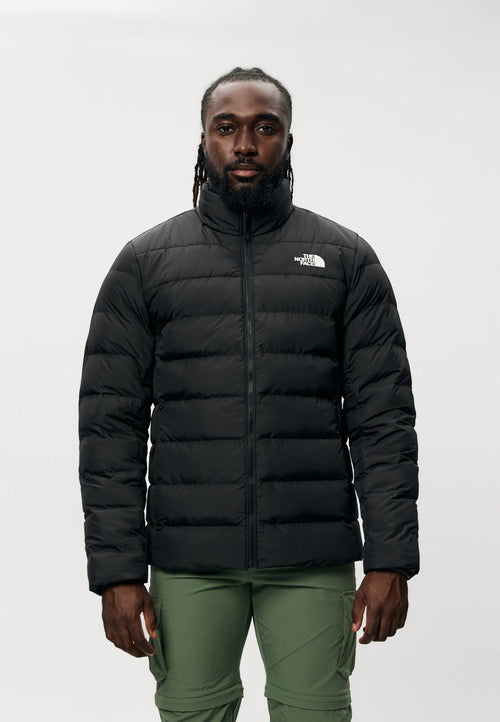 THE NORTH FACE Giubbotto Invernale Aconcagua 3 Jacket Nero